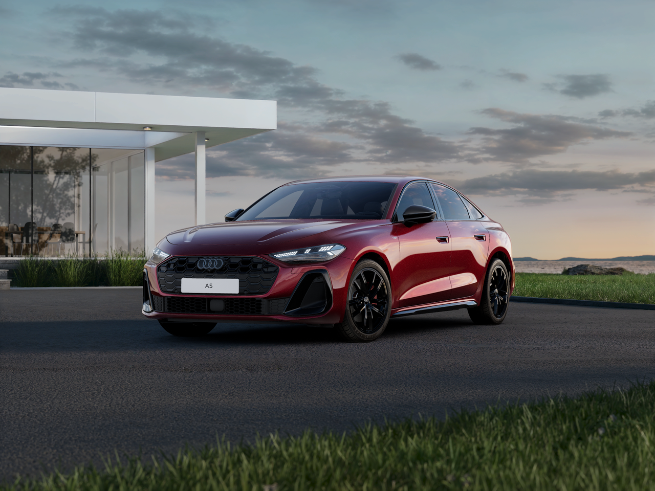 Obrázok A5 Limuzína TDI quattro 150kW STR