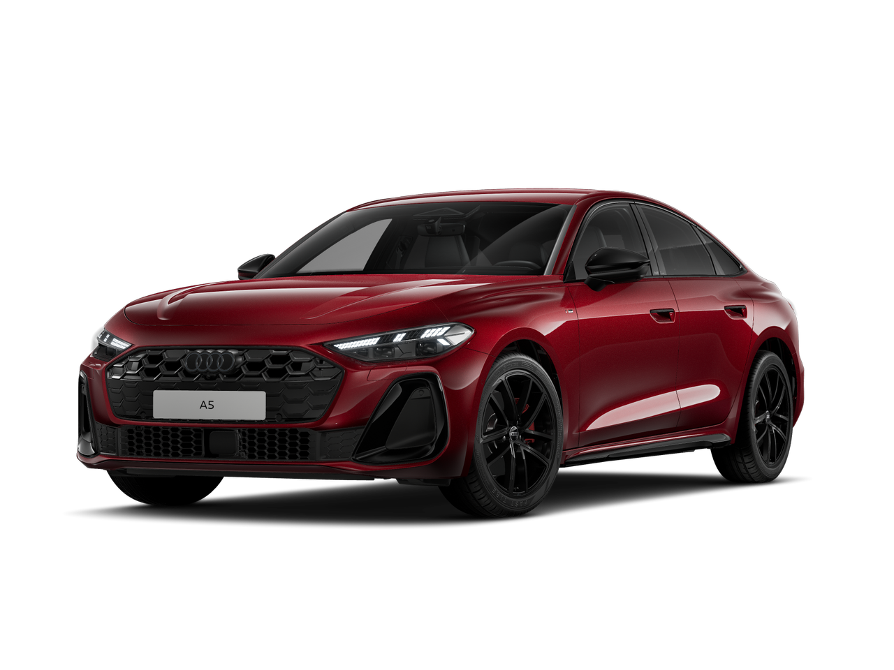 Obrázok A5 Limuzína TDI quattro 150kW STR