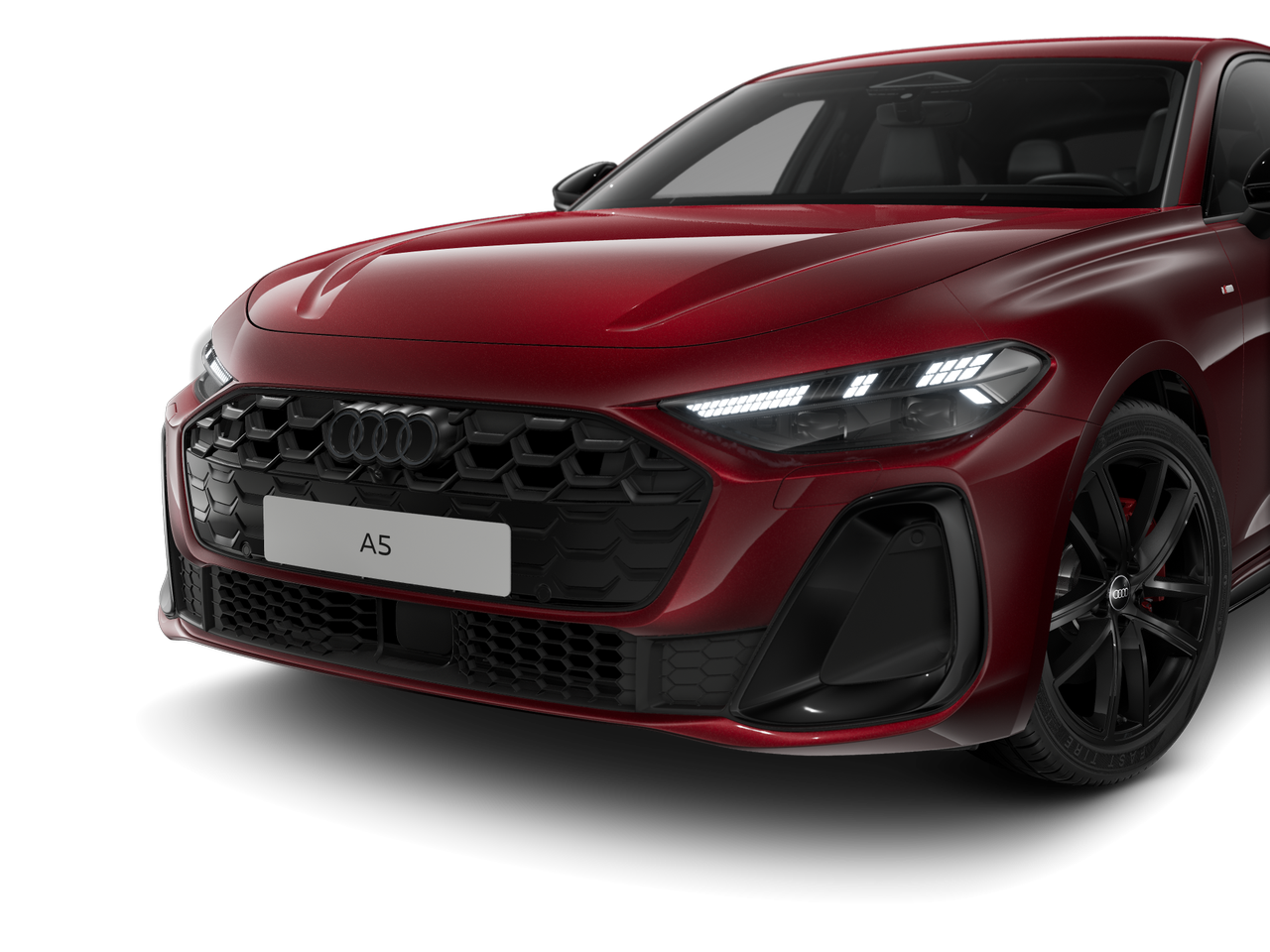 Obrázok A5 Limuzína TDI quattro 150kW STR