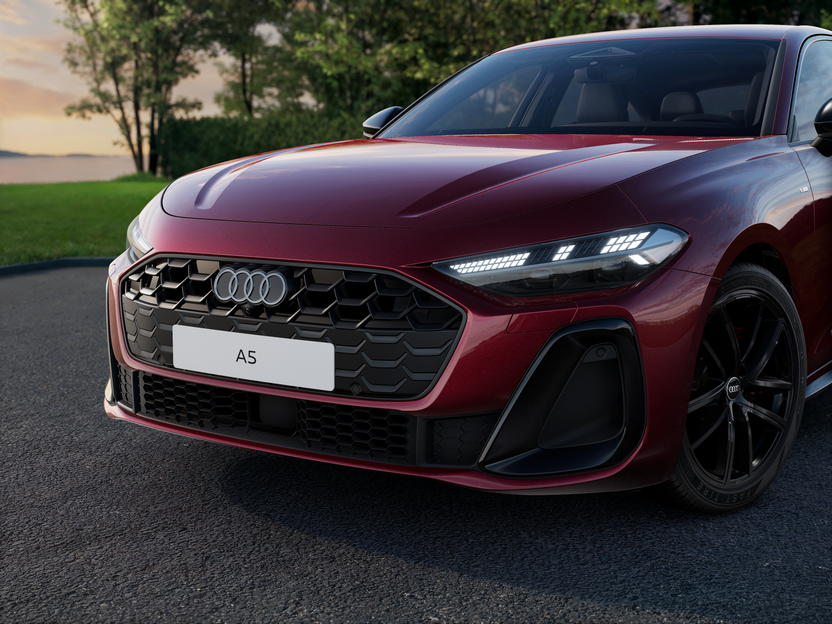 Obrázok A5 Limuzína TDI quattro 150kW STR