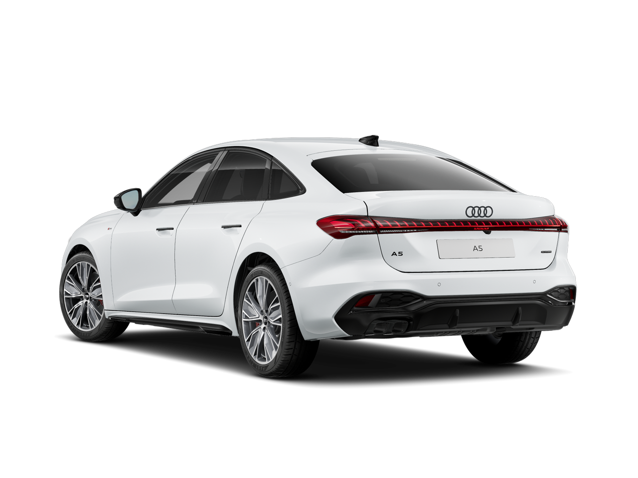 Obrázok A5 Limuzína TDI quattro 150kW STR