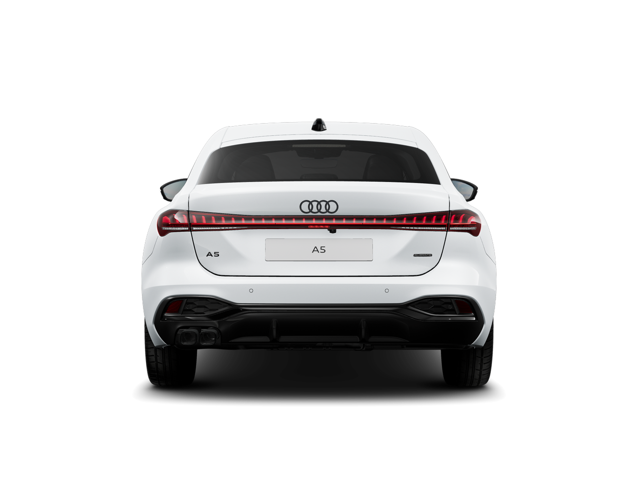 Obrázok A5 Limuzína TDI quattro 150kW STR