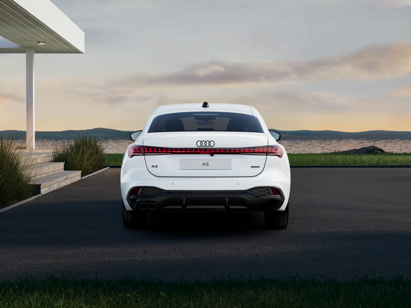 Obrázok A5 Limuzína TDI quattro 150kW STR
