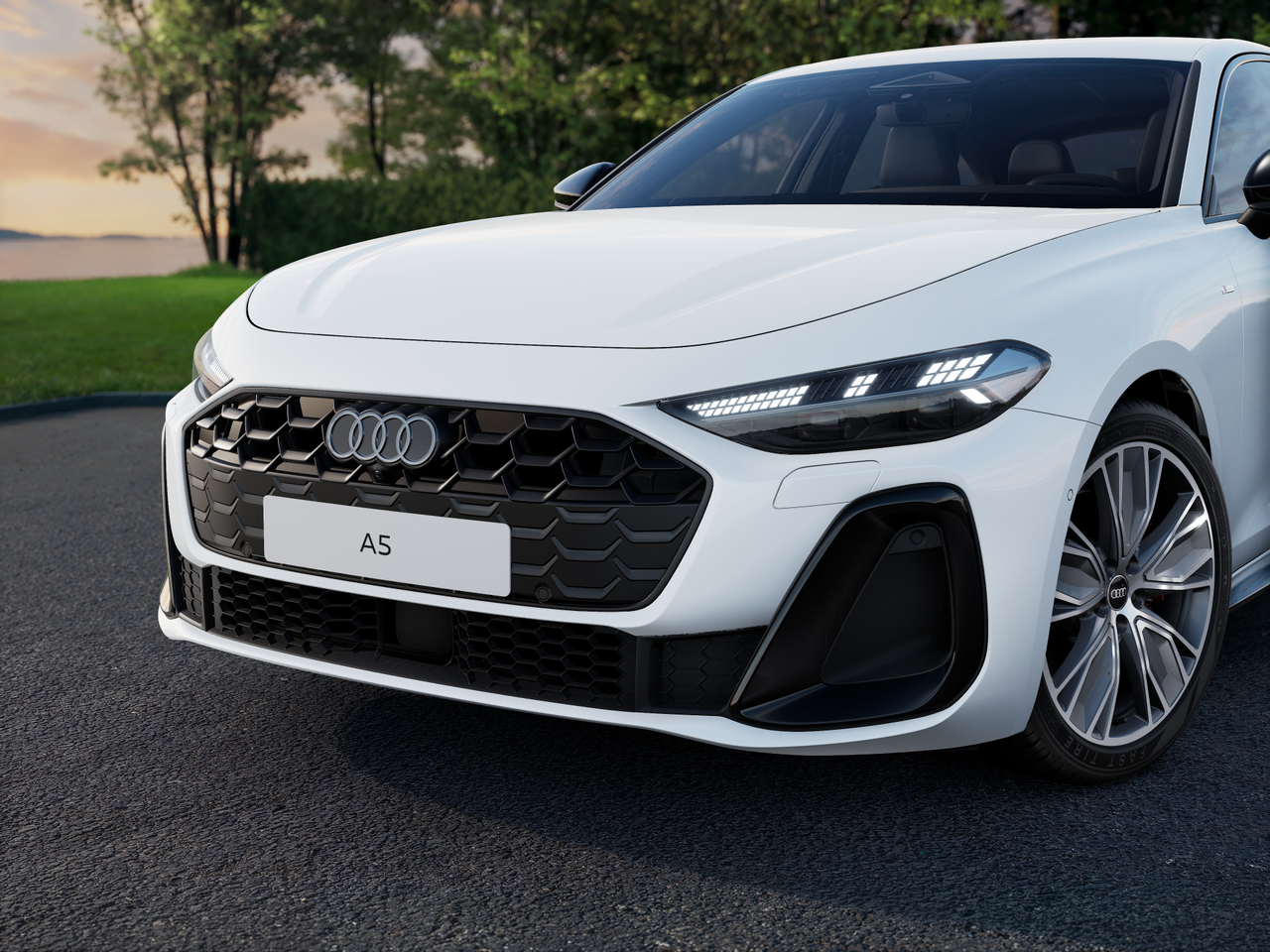 Obrázok A5 Limuzína TDI quattro 150kW STR