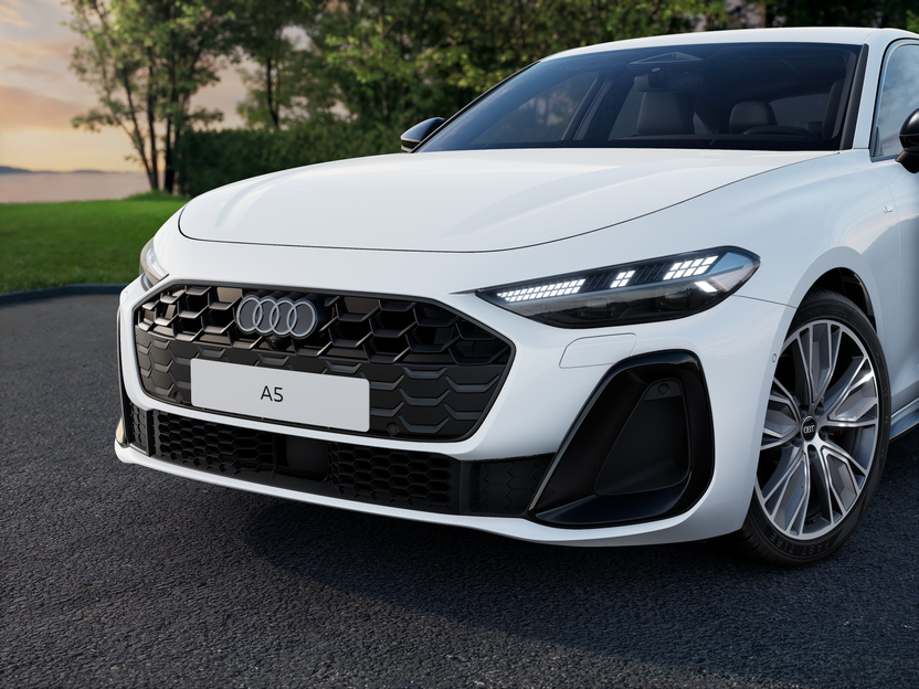 Obrázok A5 Limuzína TDI quattro 150kW STR