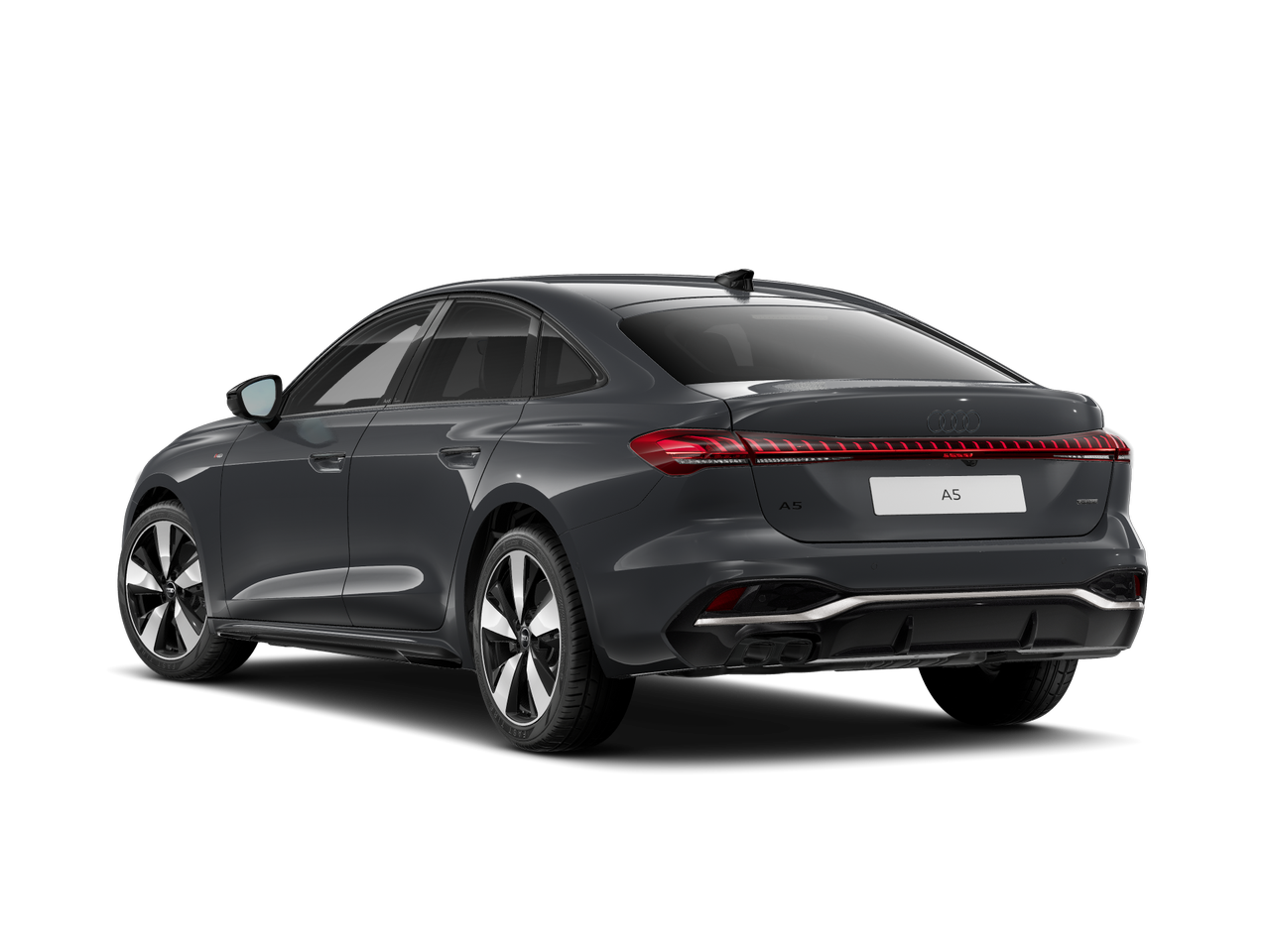 Obrázok A5 Limuzína TDI quattro 150kW STR
