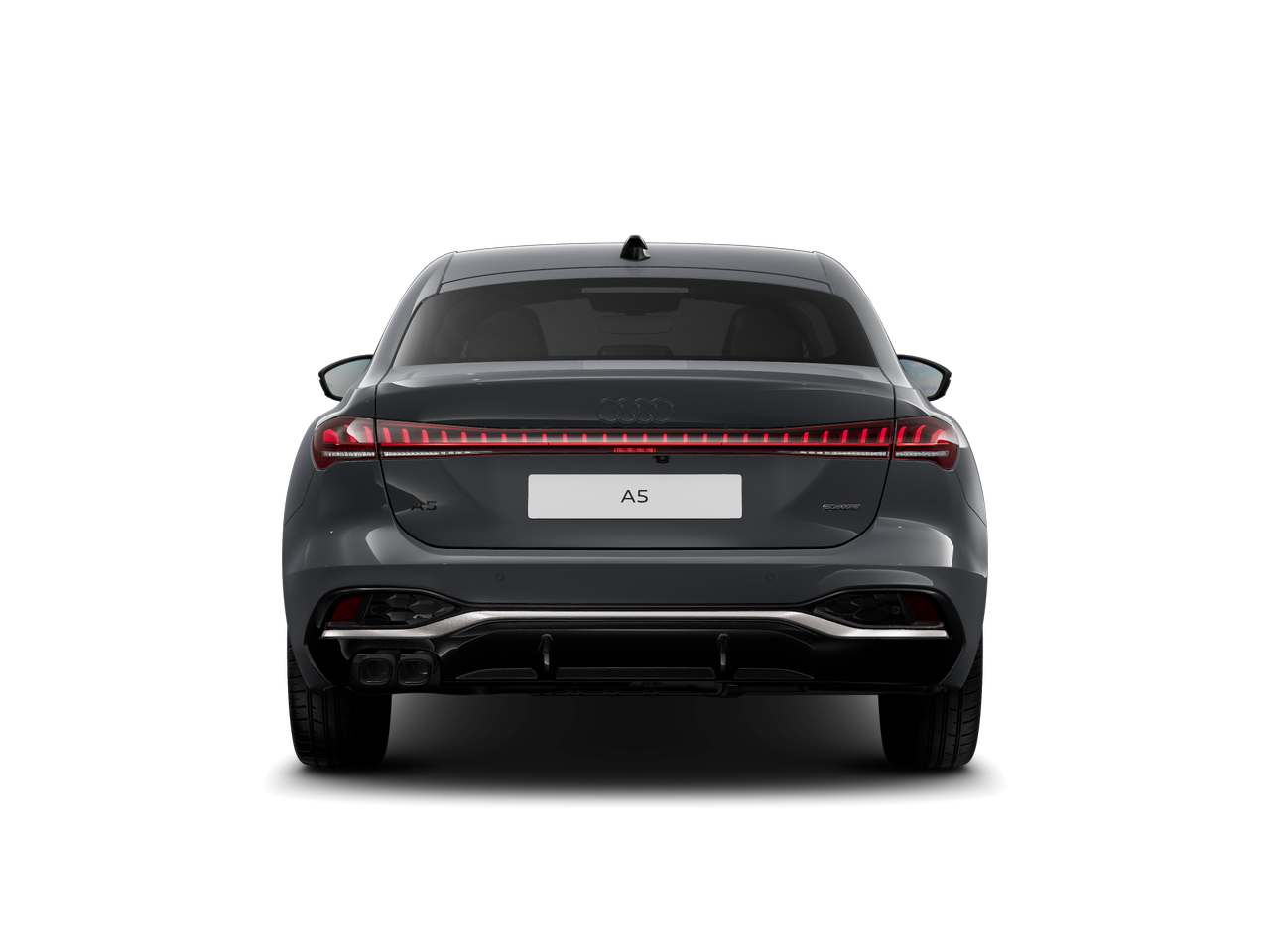 Obrázok A5 Limuzína TDI quattro 150kW STR