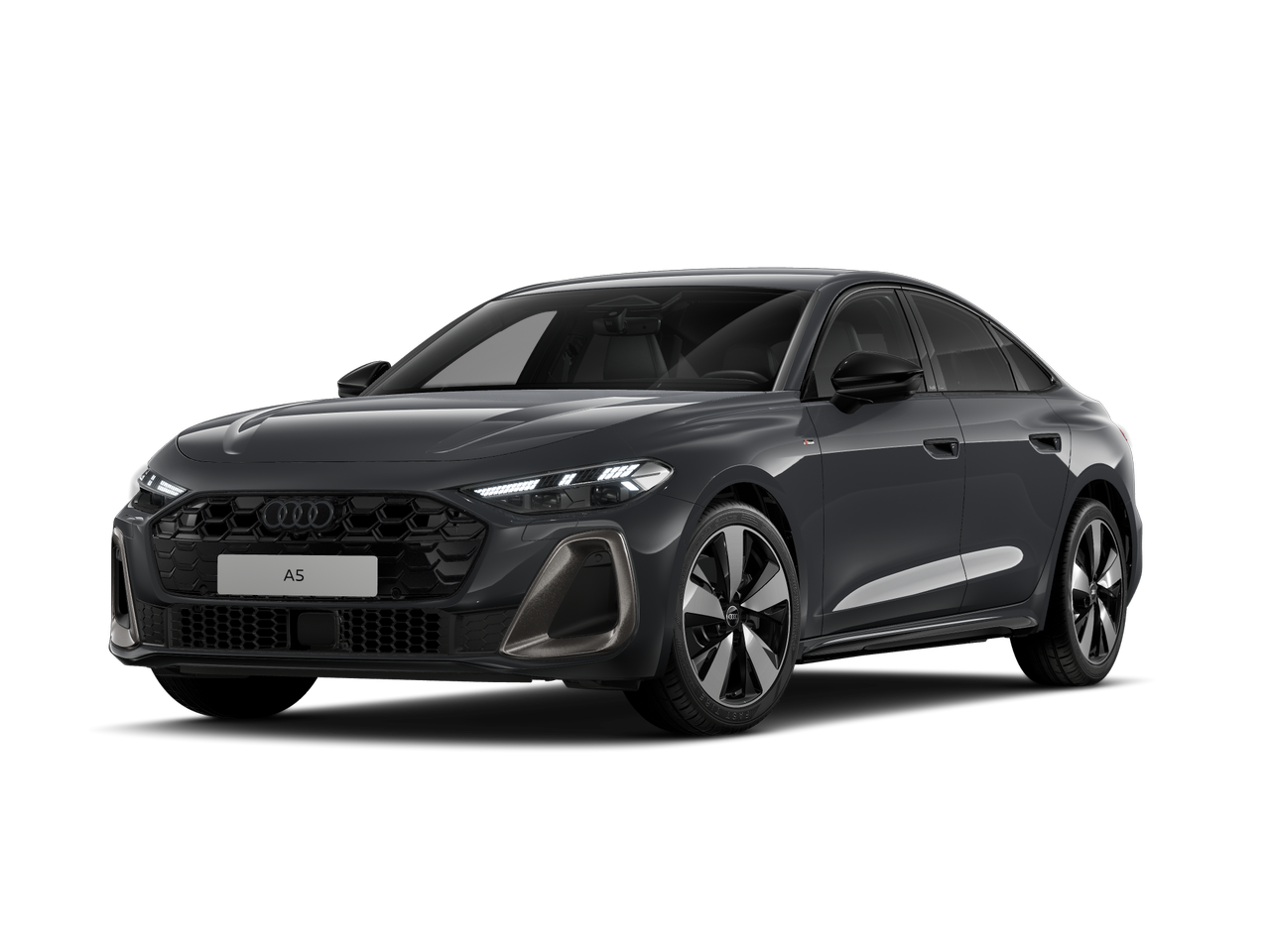 Obrázok A5 Limuzína TDI quattro 150kW STR