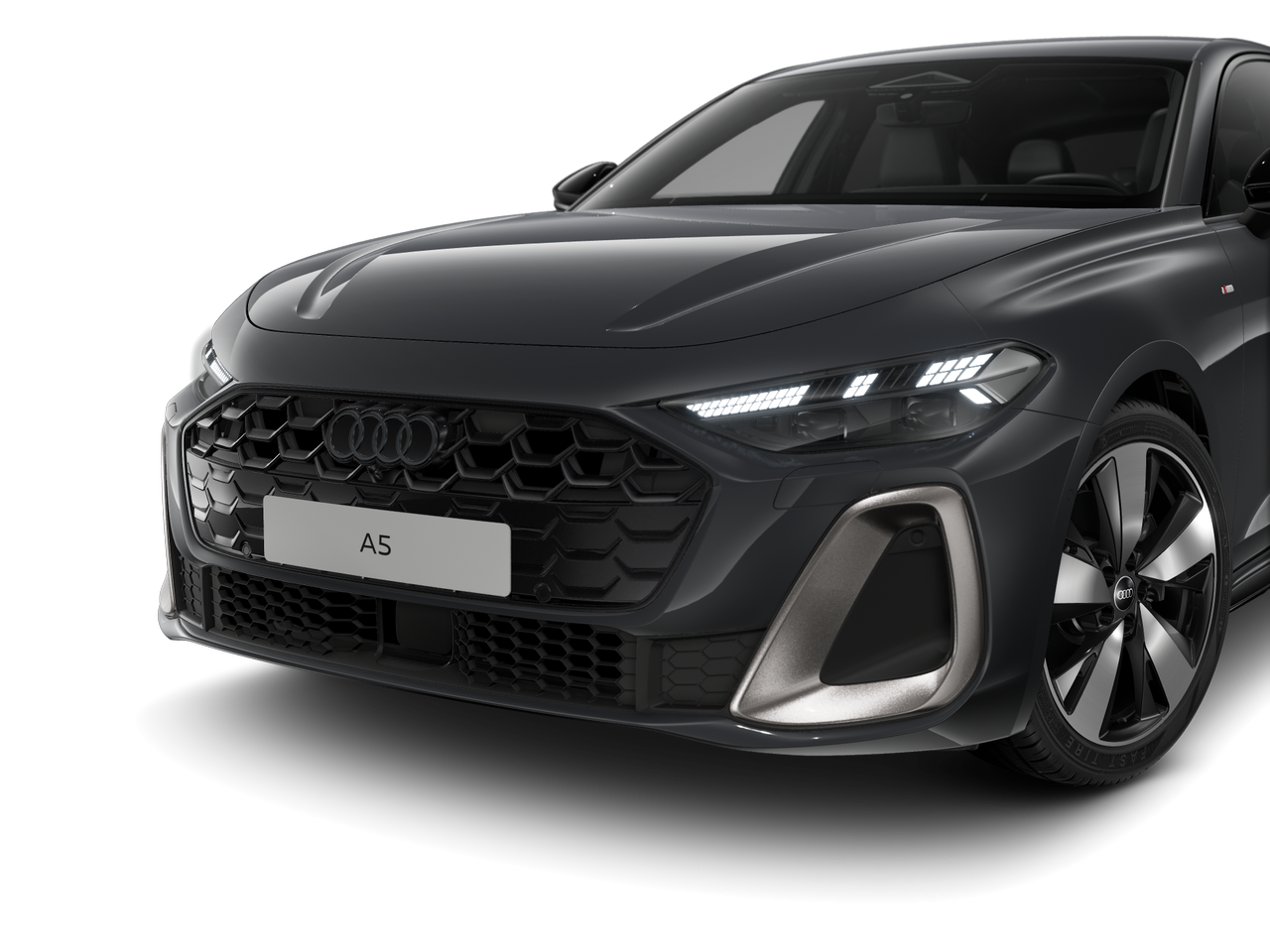 Obrázok A5 Limuzína TDI quattro 150kW STR