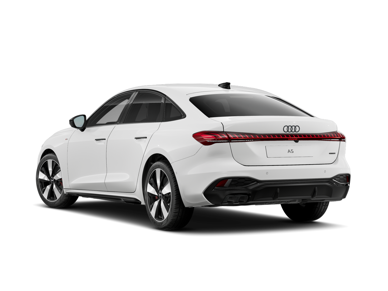 Obrázok A5 Limuzína TDI quattro 150kW STR