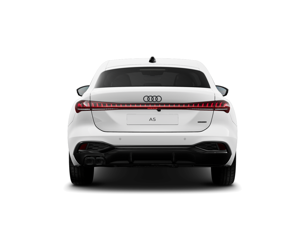 Obrázok A5 Limuzína TDI quattro 150kW STR