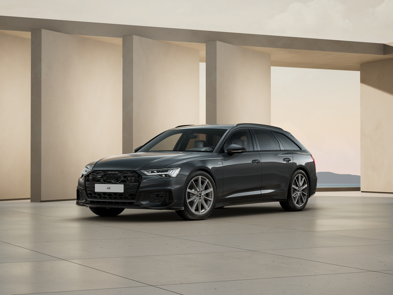 Obrázok A6 Avant Sport edition 50 TDI quattro TT