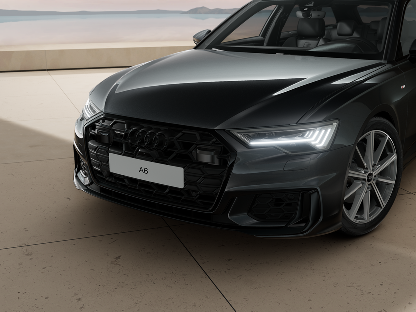 Obrázok A6 Avant Sport edition 50 TDI quattro TT