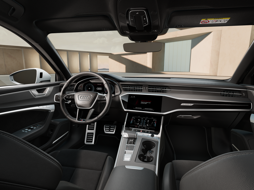 Obrázok A6 Avant Sport edition 50 TDI quattro TT
