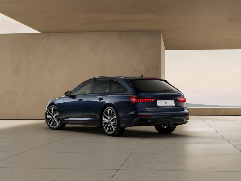 Obrázok A6 Avant Sport edition 50 TDI quattro TT