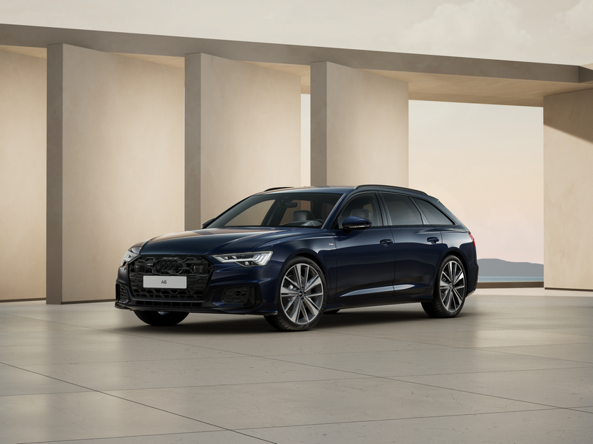Obrázok A6 Avant Sport edition 50 TDI quattro TT