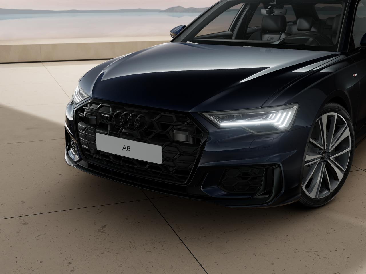 Obrázok A6 Avant Sport edition 50 TDI quattro TT