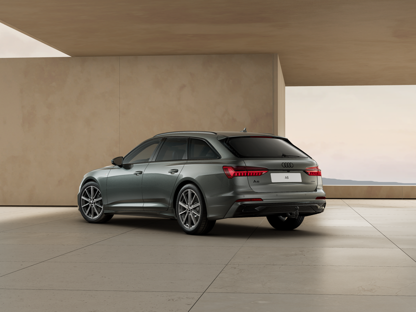 Obrázok A6 Avant Sport edition 50 TDI quattro TT