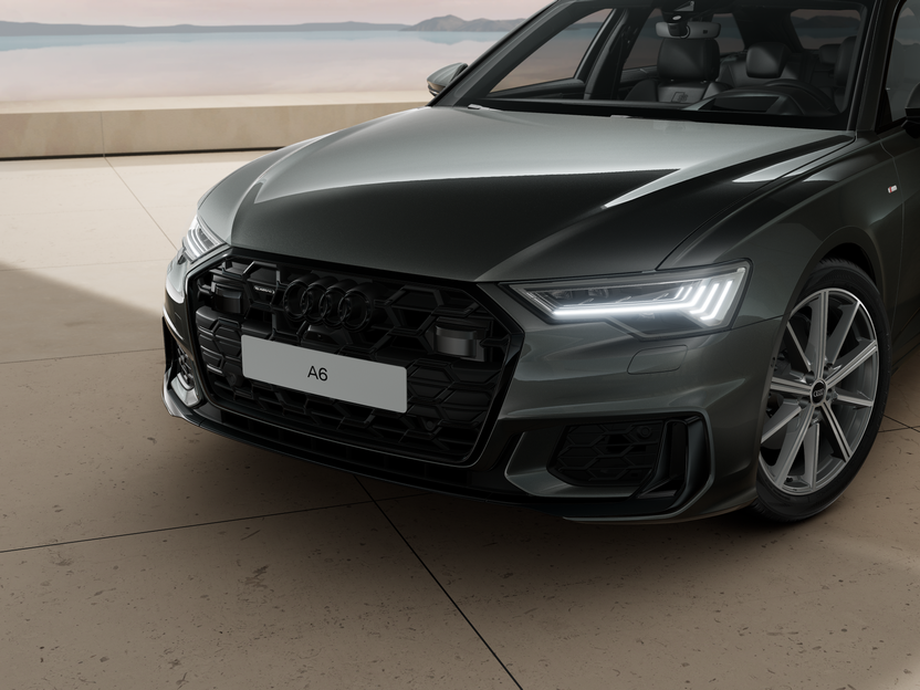 Obrázok A6 Avant Sport edition 50 TDI quattro TT