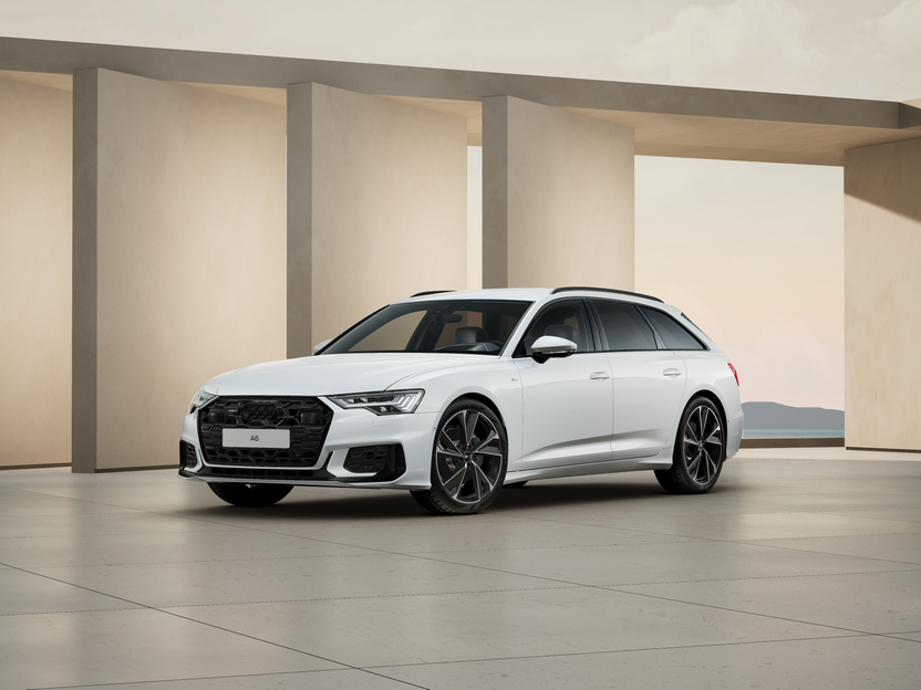 Obrázok A6 Avant Sport edition 50 TDI quattro TT