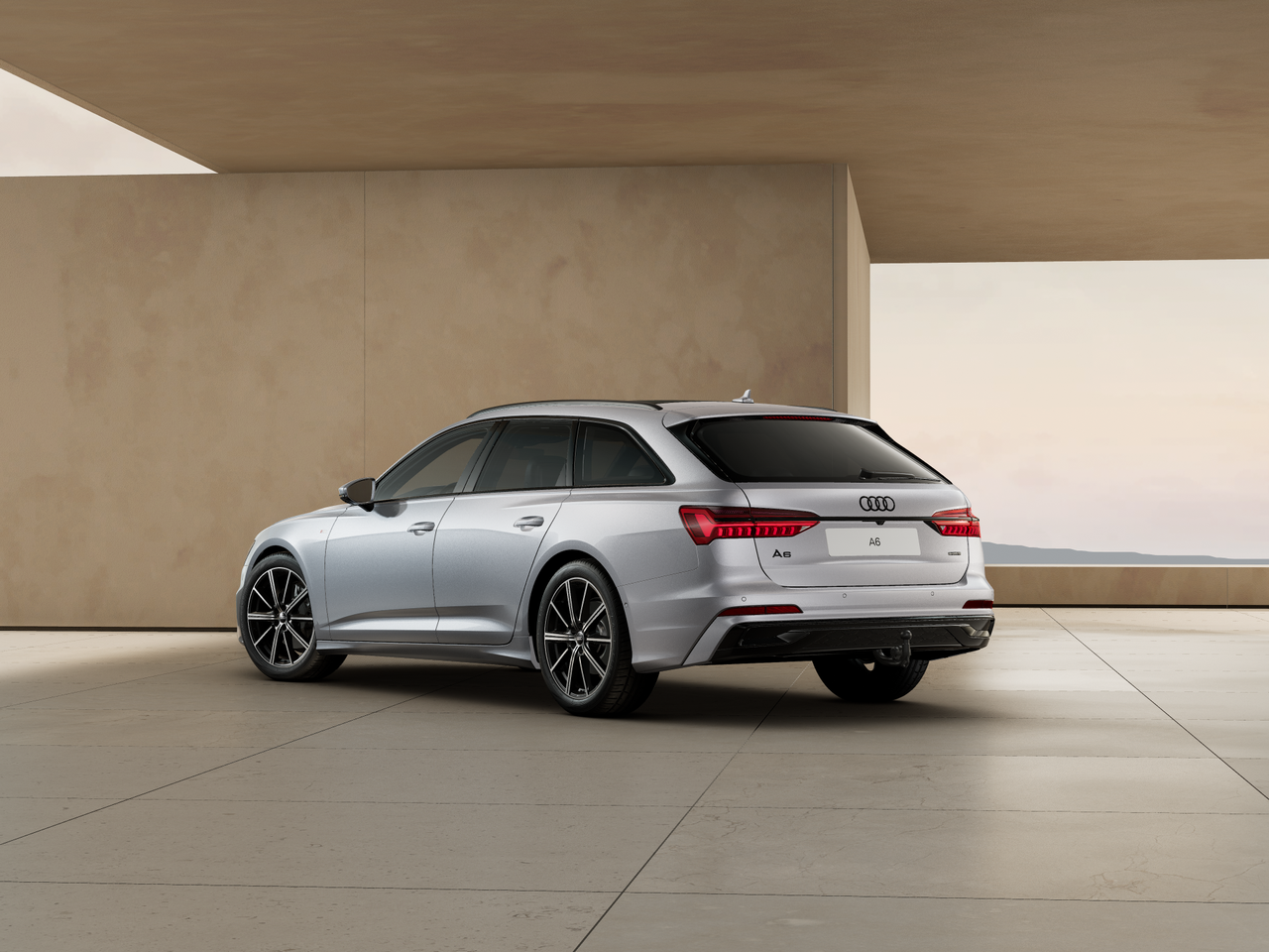 Obrázok A6 Avant Sport edition 50 TDI quattro TT