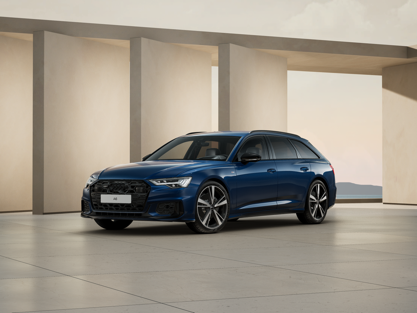 Obrázok A6 Avant Sport edition 50 TDI quattro TT