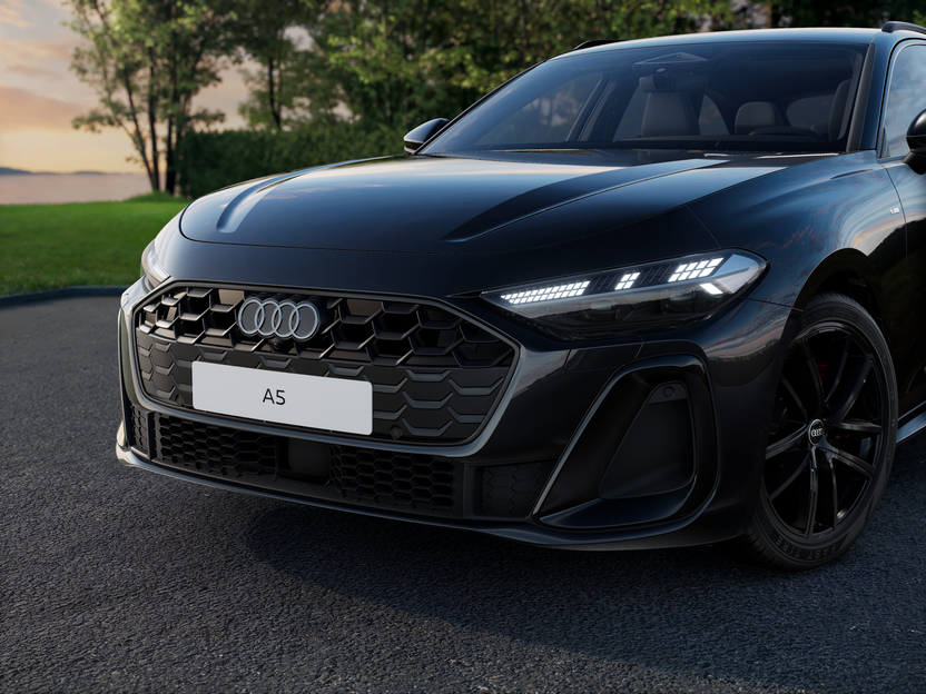 Obrázok A5 Avant TDI quattro 150kW STR