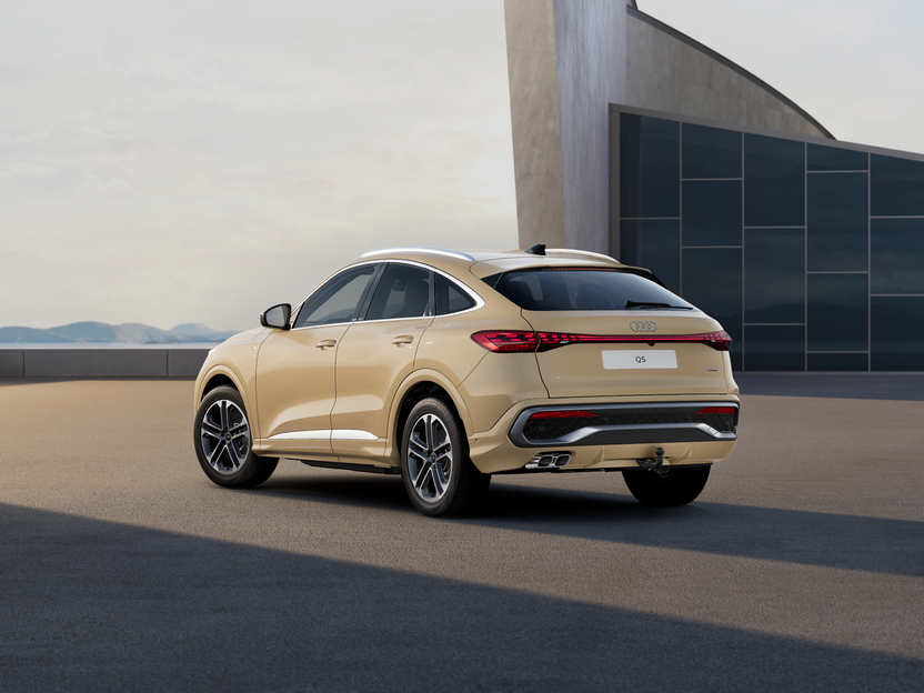 Obrázok Q5 Sportback TDI quattro 150kW STR