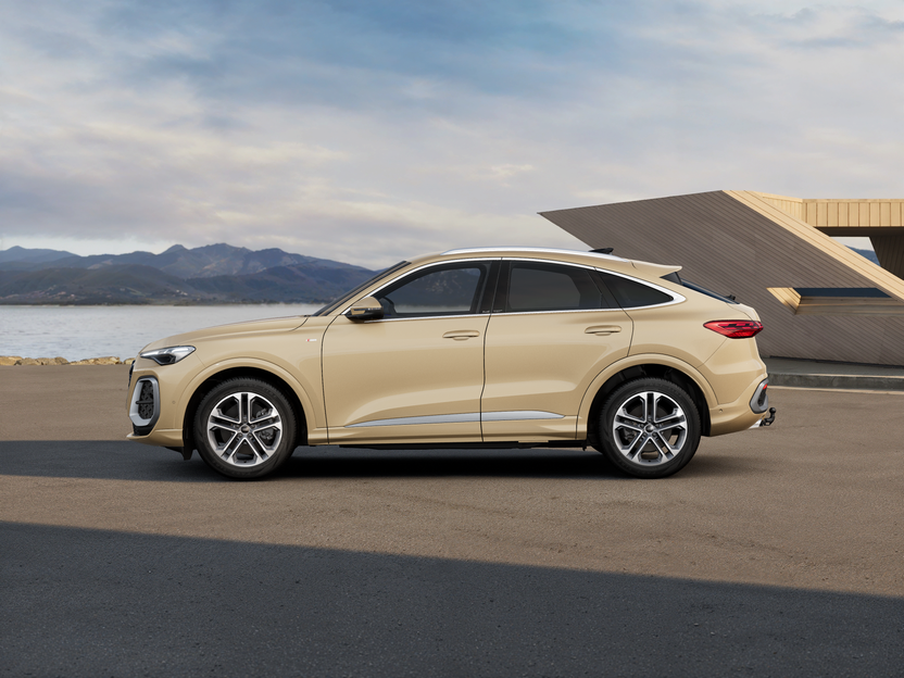 Obrázok Q5 Sportback TDI quattro 150kW STR