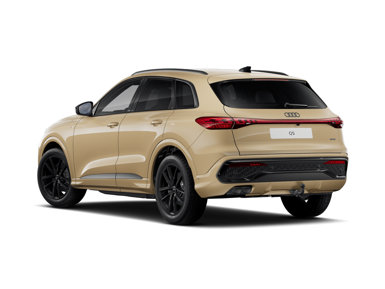 Obrázok Q5 SUV TDI quattro 150kW STR