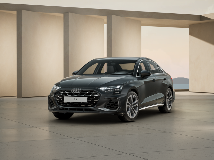 Obrázok S3 Lim TFSI quattro STR