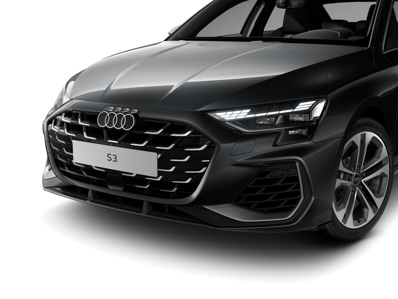 Obrázok S3 Lim TFSI quattro STR