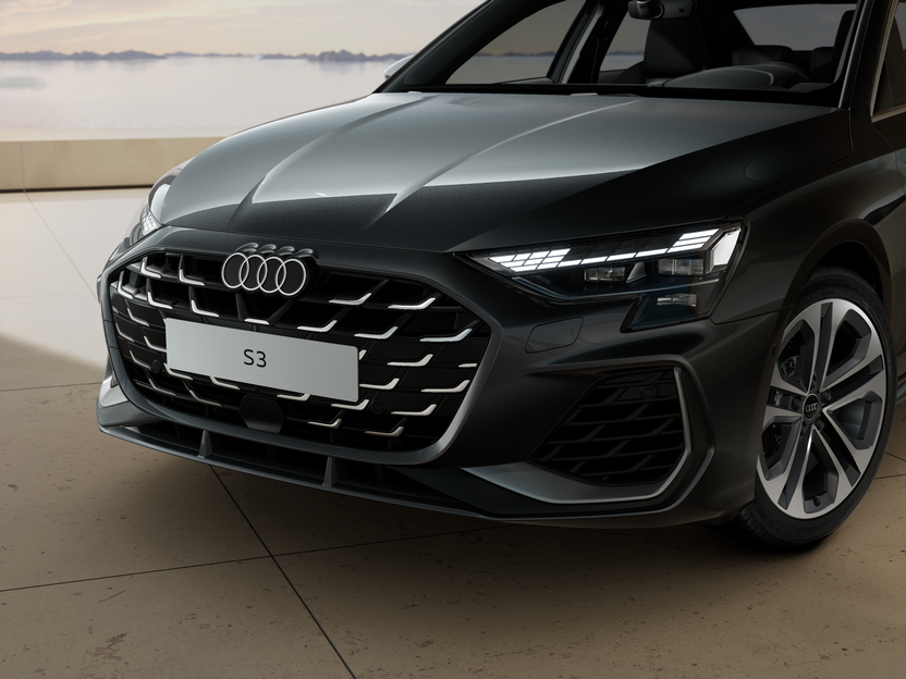 Obrázok S3 Lim TFSI quattro STR