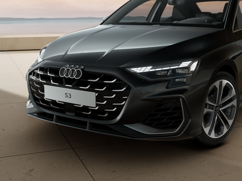Obrázok S3 Lim TFSI quattro STR