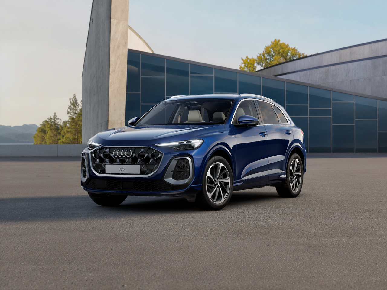 Obrázok Q5 SUV TDI quattro 150kW STR