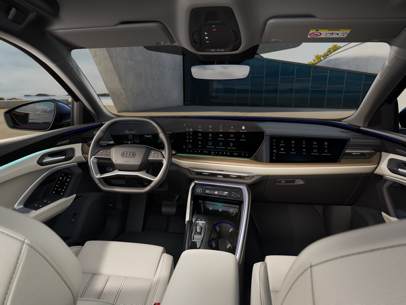 Obrázok Q5 SUV TDI quattro 150kW STR