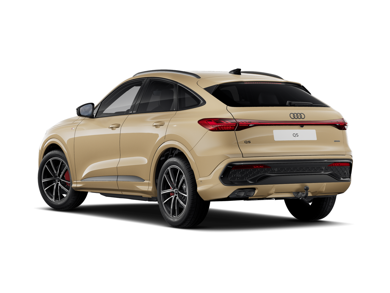 Obrázok Q5 Sportback TDI quattro 150kW STR