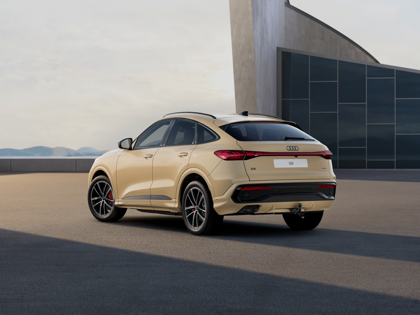 Obrázok Q5 Sportback TDI quattro 150kW STR