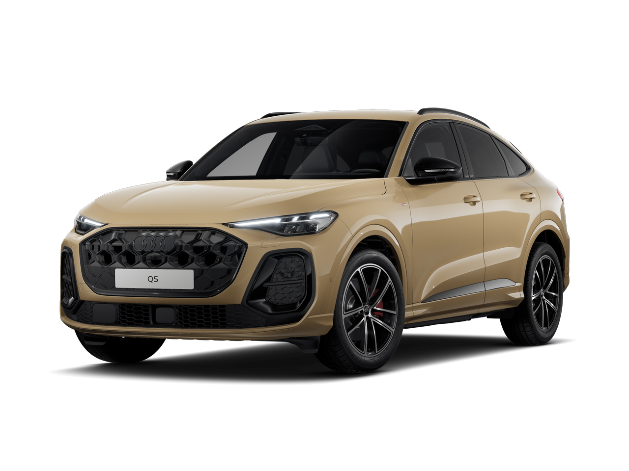 Obrázok Q5 Sportback TDI quattro 150kW STR