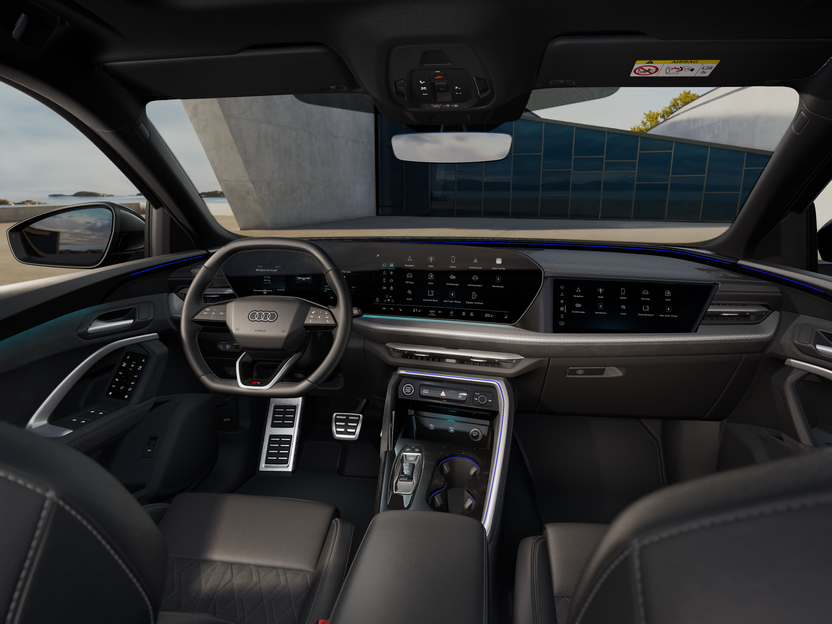 Obrázok Q5 Sportback TDI quattro 150kW STR