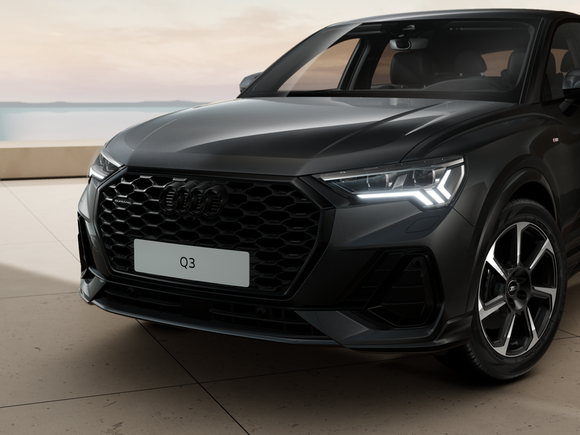 Obrázok Q3 Sportb. Sport edition 40 TFSI quattro
