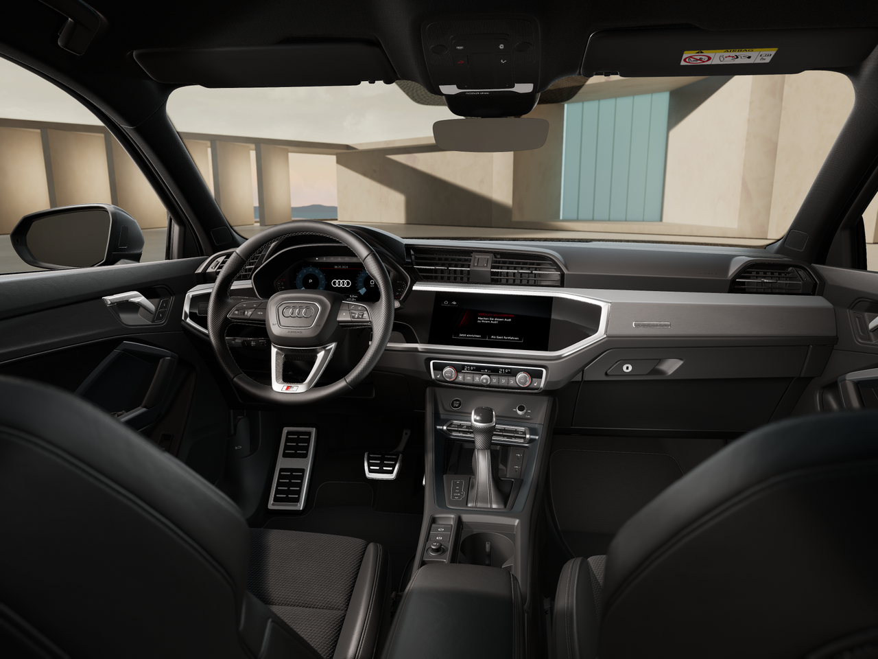 Obrázok Q3 Sportb. Sport edition 40 TFSI quattro