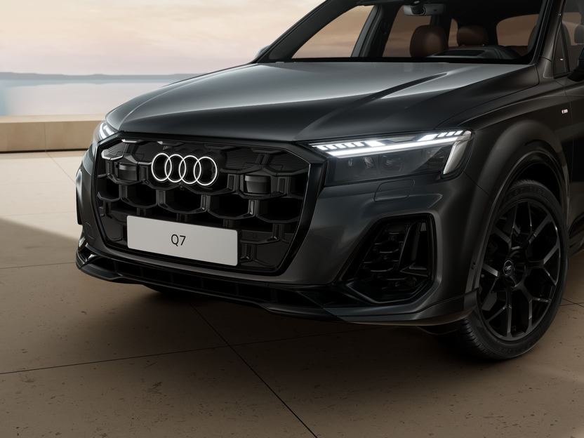 Obrázok Q7 S line 55 TFSI quattro TT8