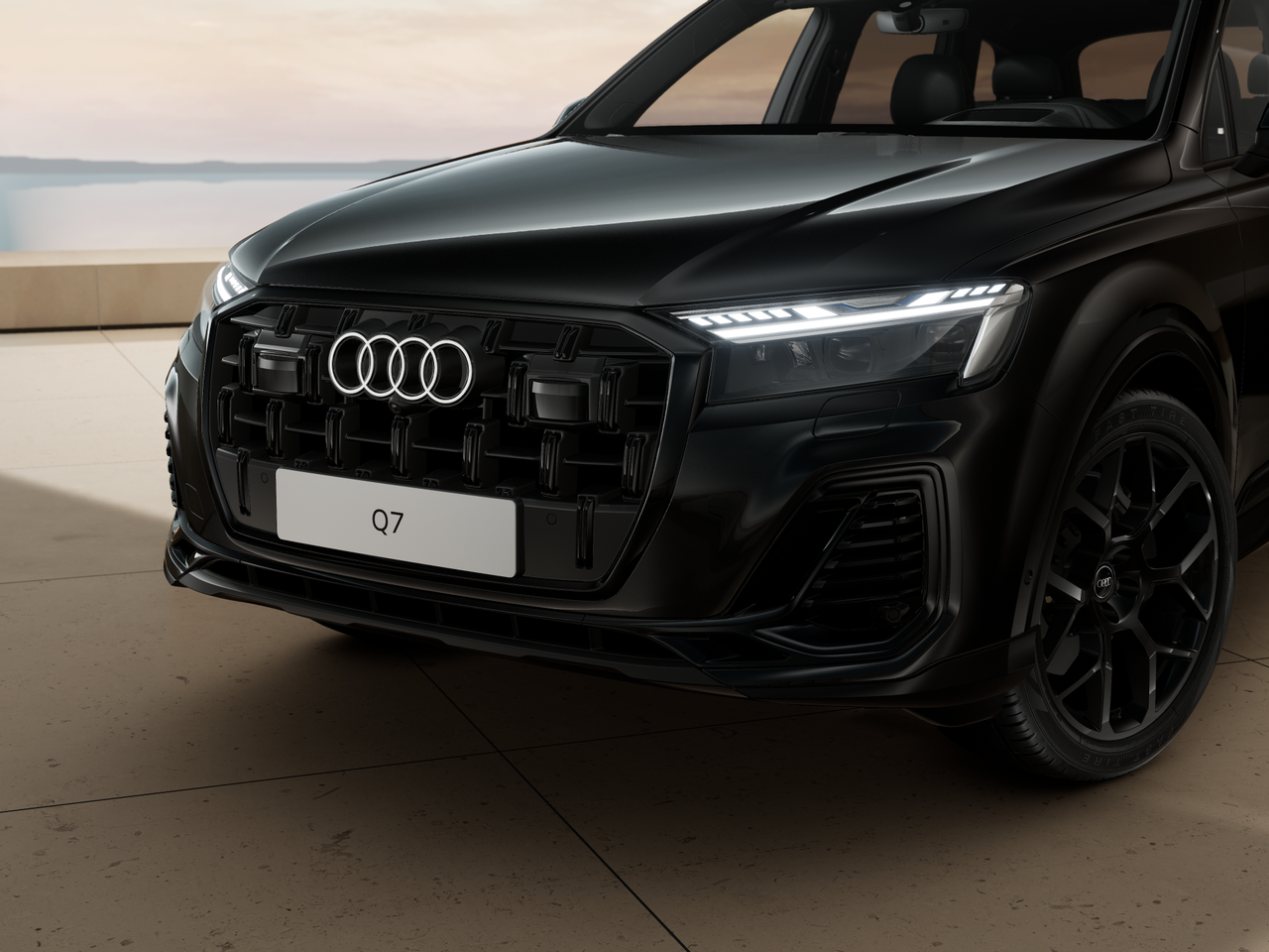 Obrázok Q7 55 TFSI quattro TT8