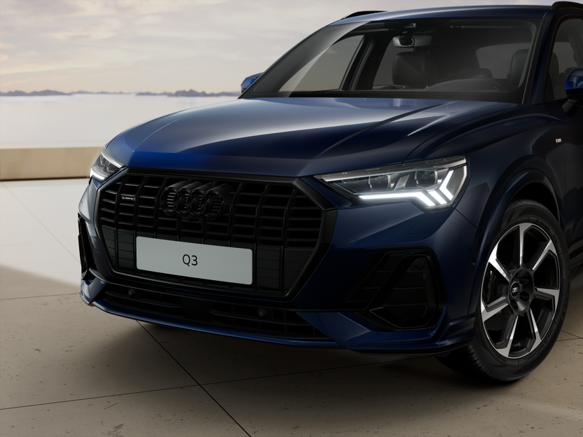 Obrázok Q3 Sport edition 40 TFSI quattro STR