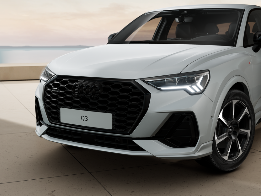 Obrázok Q3 Sportb. Sport edition 40 TFSI quattro