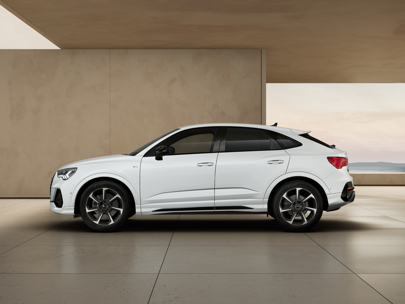 Obrázok Q3 Sportb. Sport edition 40 TFSI quattro