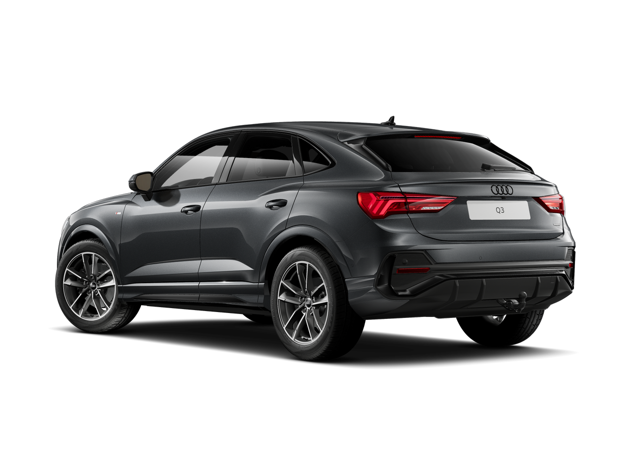 Obrázok Q3 Sportb. Sport edition 40 TFSI quattro