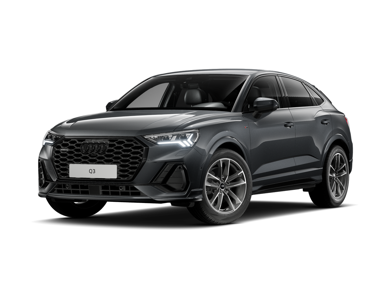 Obrázok Q3 Sportb. Sport edition 40 TFSI quattro