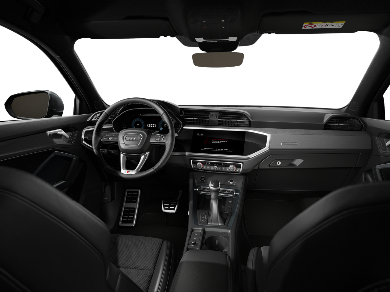 Obrázok Q3 Sportb. Sport edition 40 TFSI quattro